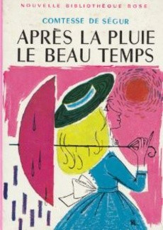 Après la pluie le beau temps - couverture livre occasion