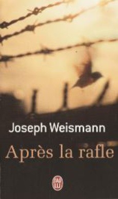 couverture de 'Après la rafle' - couverture livre occasion