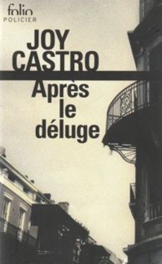 Après le déluge - couverture livre occasion