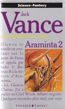 Araminta 2 - couverture livre occasion