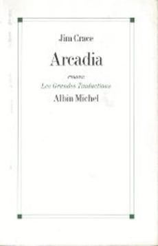 Arcadia - couverture livre occasion