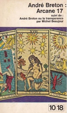 Arcane 17 - couverture livre occasion