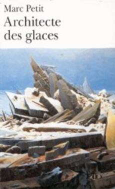 Architecte des glaces - couverture livre occasion