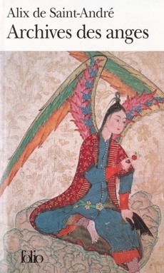 Archives des anges - couverture livre occasion