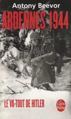 Ardennes 1944 - couverture livre occasion