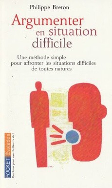 Argumenter en situation difficile - couverture livre occasion