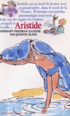 Aristide - couverture livre occasion