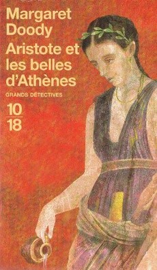 Aristote et les belles d'Athènes - couverture livre occasion