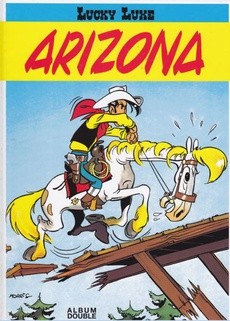 Arizona - Sous le ciel de l'ouest - couverture livre occasion