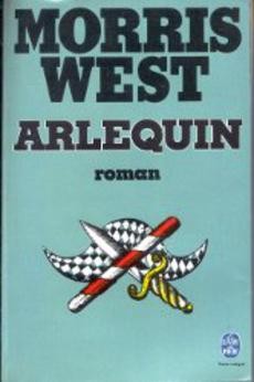 Arlequin - couverture livre occasion