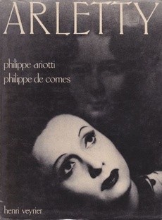 Arletty - couverture livre occasion