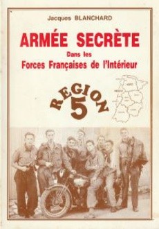 Armée secrète - couverture livre occasion