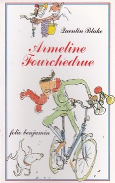 Armeline Fourchedrue - couverture livre occasion