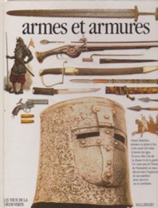 Armes et armures - couverture livre occasion