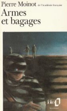 Armes et bagages - couverture livre occasion