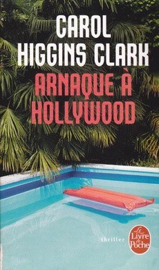 Arnaque à Hollywood - couverture livre occasion