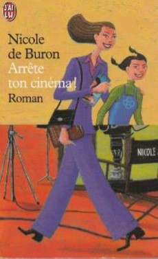Arrête ton cinéma ! - couverture livre occasion