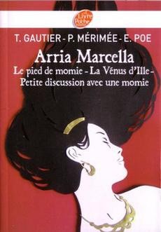 Arria Marcella - couverture livre occasion