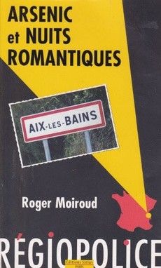 Arsenic et nuits romantiques - couverture livre occasion