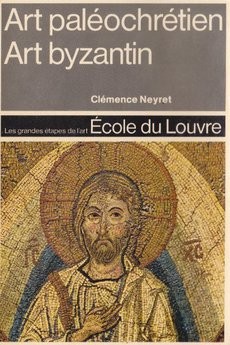 Art paléochrétien Art byzantin - couverture livre occasion