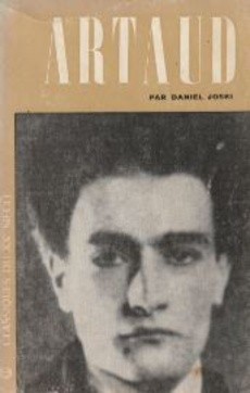 Artaud - couverture livre occasion