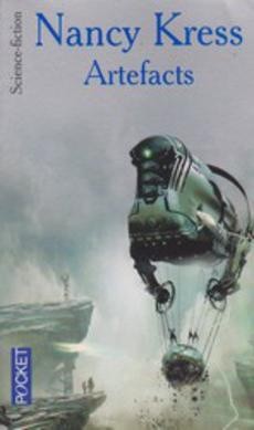 Artefacts - couverture livre occasion
