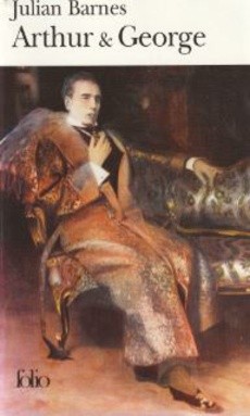 Arthur & George - couverture livre occasion