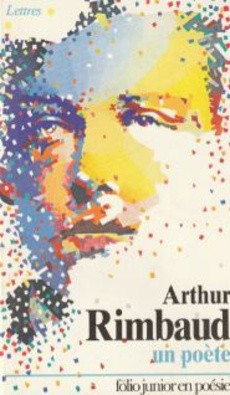 Arthur Rimbaud - couverture livre occasion