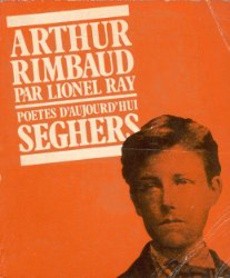 Arthur Rimbaud - couverture livre occasion