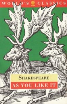 As You Like It - couverture livre occasion