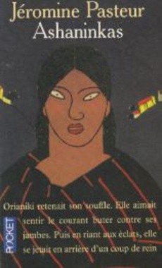 Ashaninkas - couverture livre occasion