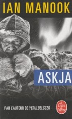 Askja - couverture livre occasion