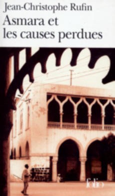 couverture de 'Asmara et les causes perdues' - couverture livre occasion