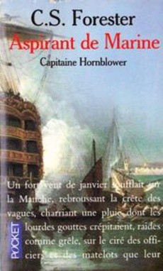 Aspirant de Marine - couverture livre occasion
