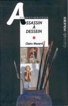 Assassin à dessein - couverture livre occasion