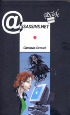@ssassins.net - couverture livre occasion