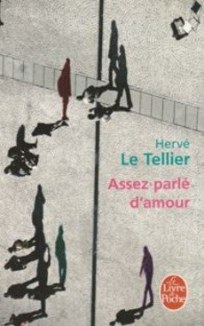 Assez parlé d'amour - couverture livre occasion