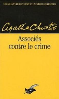Associés contre le crime - couverture livre occasion