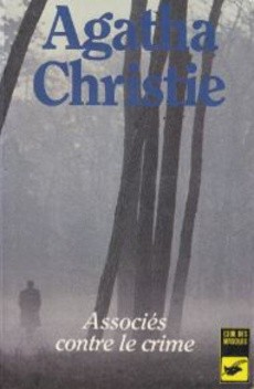 Associés contre le crime - couverture livre occasion