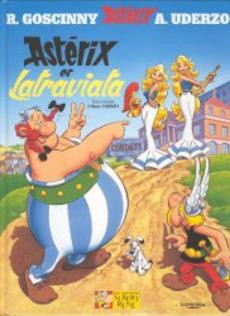 Astérix et Latraviata - couverture livre occasion