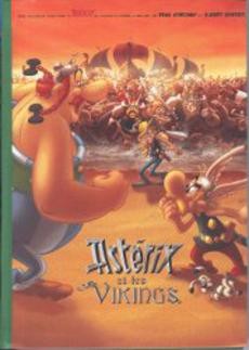 Astérix et les Vikings - couverture livre occasion