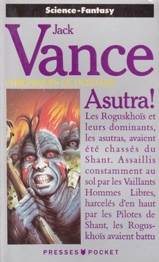 Asutra - couverture livre occasion