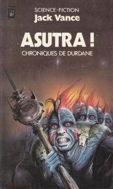 Asutra ! - couverture livre occasion