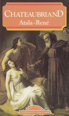 Atala - René - couverture livre occasion
