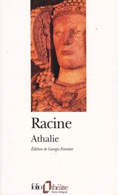 Athalie - couverture livre occasion