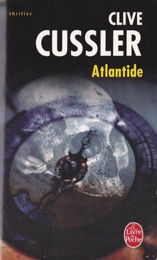 Atlantide - couverture livre occasion