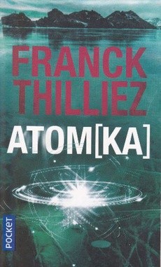Atomka - couverture livre occasion