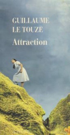 Attraction - couverture livre occasion