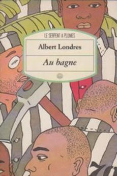 Au bagne - couverture livre occasion