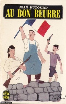 Au bon beurre - couverture livre occasion